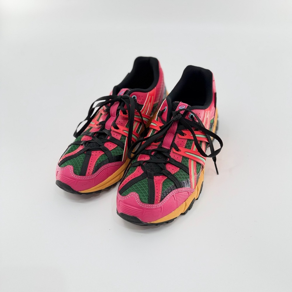 Andersson Bell x ASICS GEL-Sonoma 15-50 Pink Orange Mens 9 Rare Store Sample